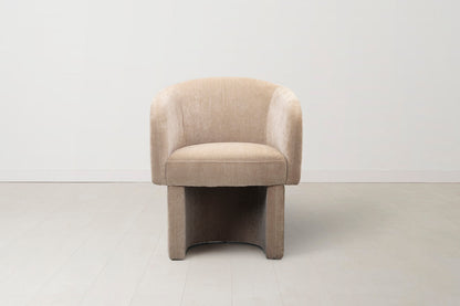 Sessel 06, Beige