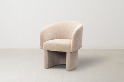 Sessel 06, Beige