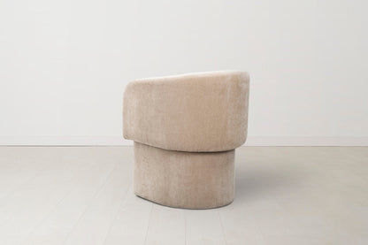 Sessel 06, Beige