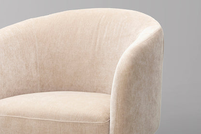 Sessel 06, Beige
