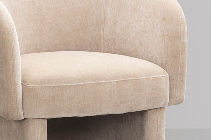Sessel 06, Beige