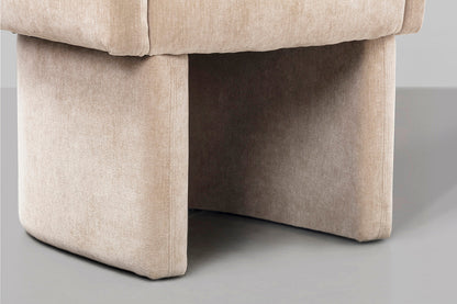 Sessel 06, Beige