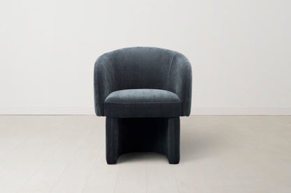 Sessel 06, Nebelgrau