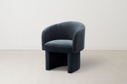 Sessel 06, Nebelgrau