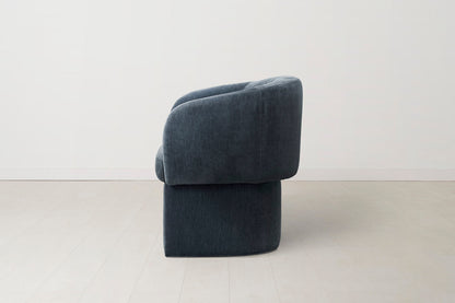Sessel 06, Nebelgrau