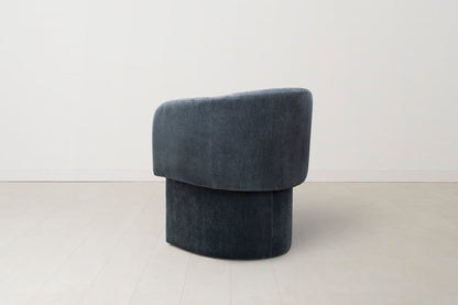 Sessel 06, Nebelgrau