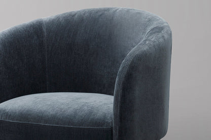 Sessel 06, Nebelgrau