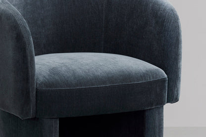 Sessel 06, Nebelgrau