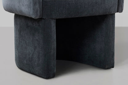 Sessel 06, Nebelgrau