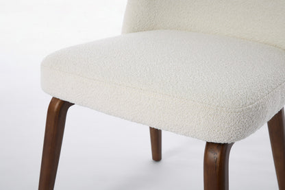 Dining Chair 05 (set of 2), Ivory