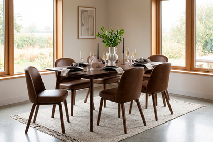 Dining Chair 05 (set of 2), Maple