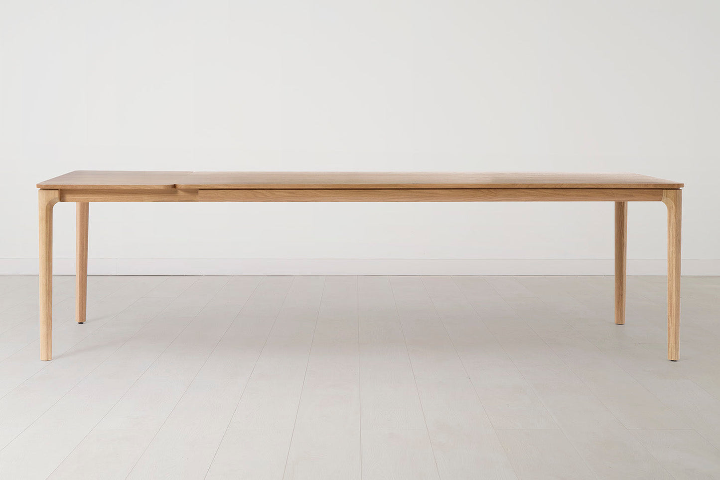 Dining Table 01 Extending Dining Table, Oak / 8-10 seater
