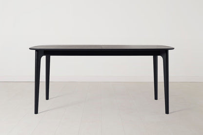 Esstisch 03, Schwarze Eiche