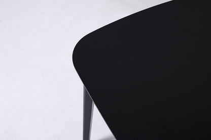 Esstisch 03, Schwarze Eiche
