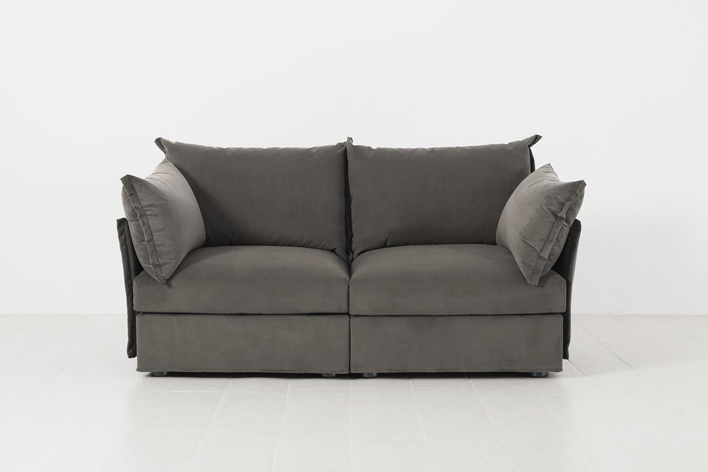 Model 06 2-Seater Sofa, Elephant
