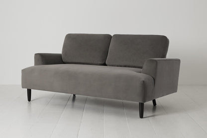 Model 05 2-Seater Sofa, Elephant
