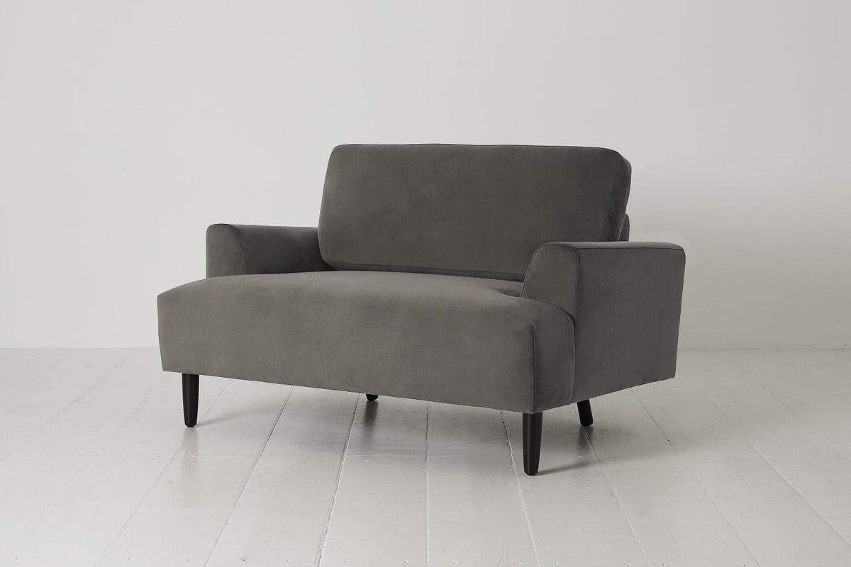 Model 05 Loveseat, Elephant