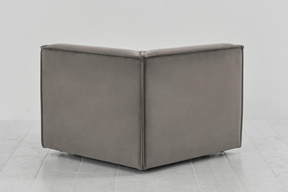 Eckmodul Model 03, Elefantengrau
