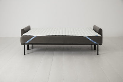 Model 04 Sofa Bed 3 Seater, Elephant