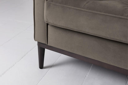 Model 02 2-Seater Sofa, Elephant