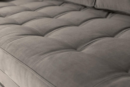 Model 02 3-Seater Sofa, Elephant