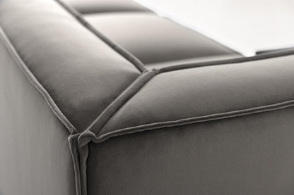 Model 03 Corner Sofa, Elephant