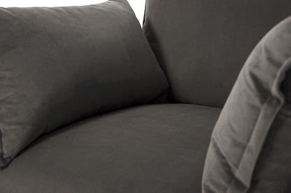 Sessel Model 06, Elefantengrau