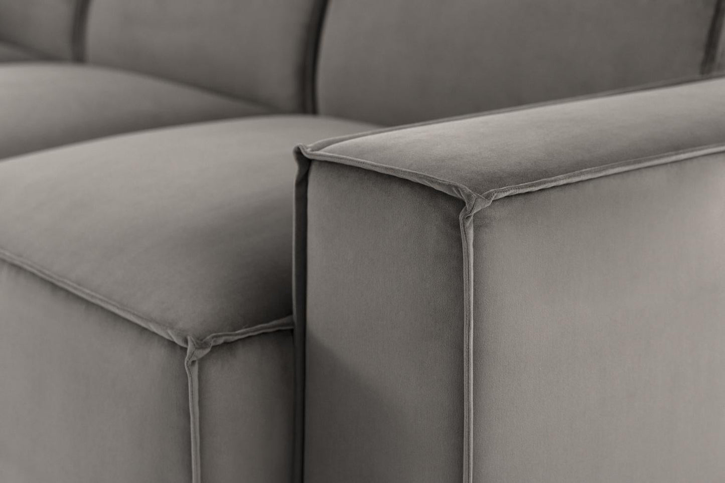 Model 03 2-Seater Sofa, Elephant