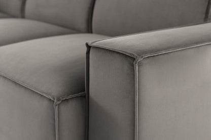 Model 03 Corner Sofa, Elephant