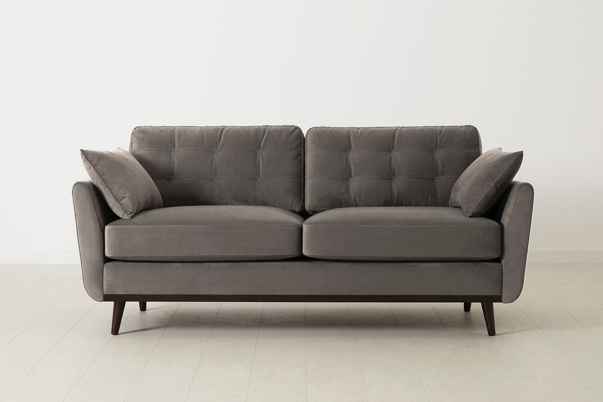 Model 10 2-Seater Sofa, Elephant