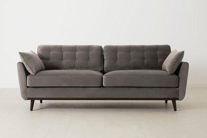 Model 10 3-Seater Sofa, Elephant