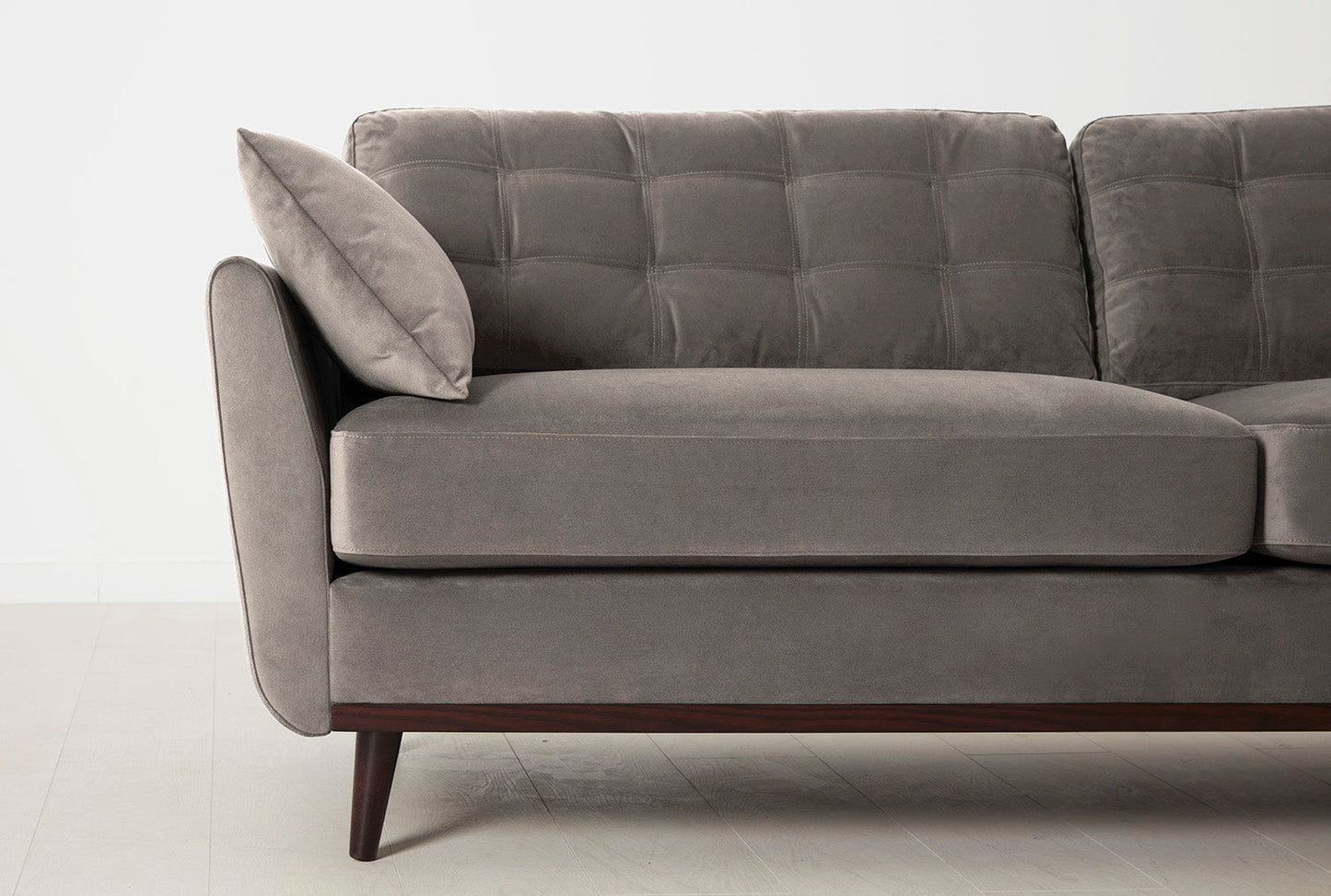 Model 10 3-Seater Sofa, Elephant