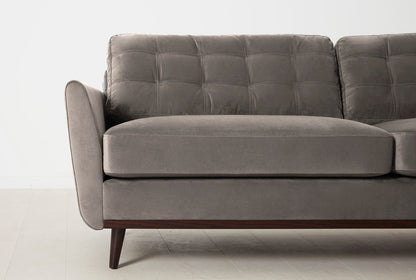 Model 10 3-Seater Sofa, Elephant