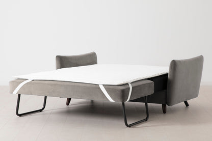 2,5-Sitzer-Schlafsofa Model 08, Elefantengrau