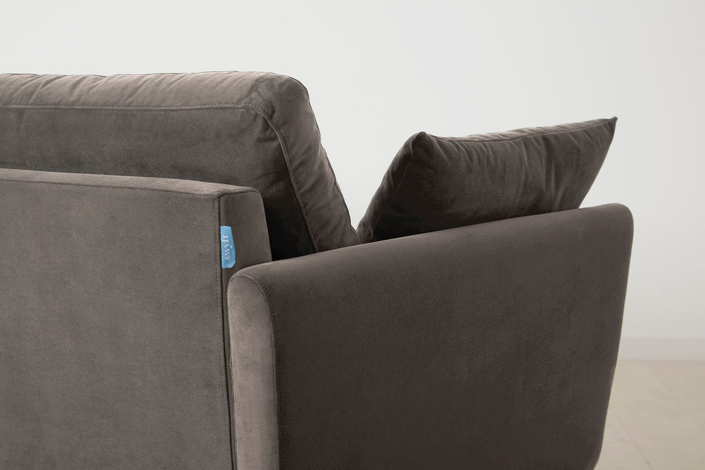 Model 10 2-Seater Sofa, Elephant