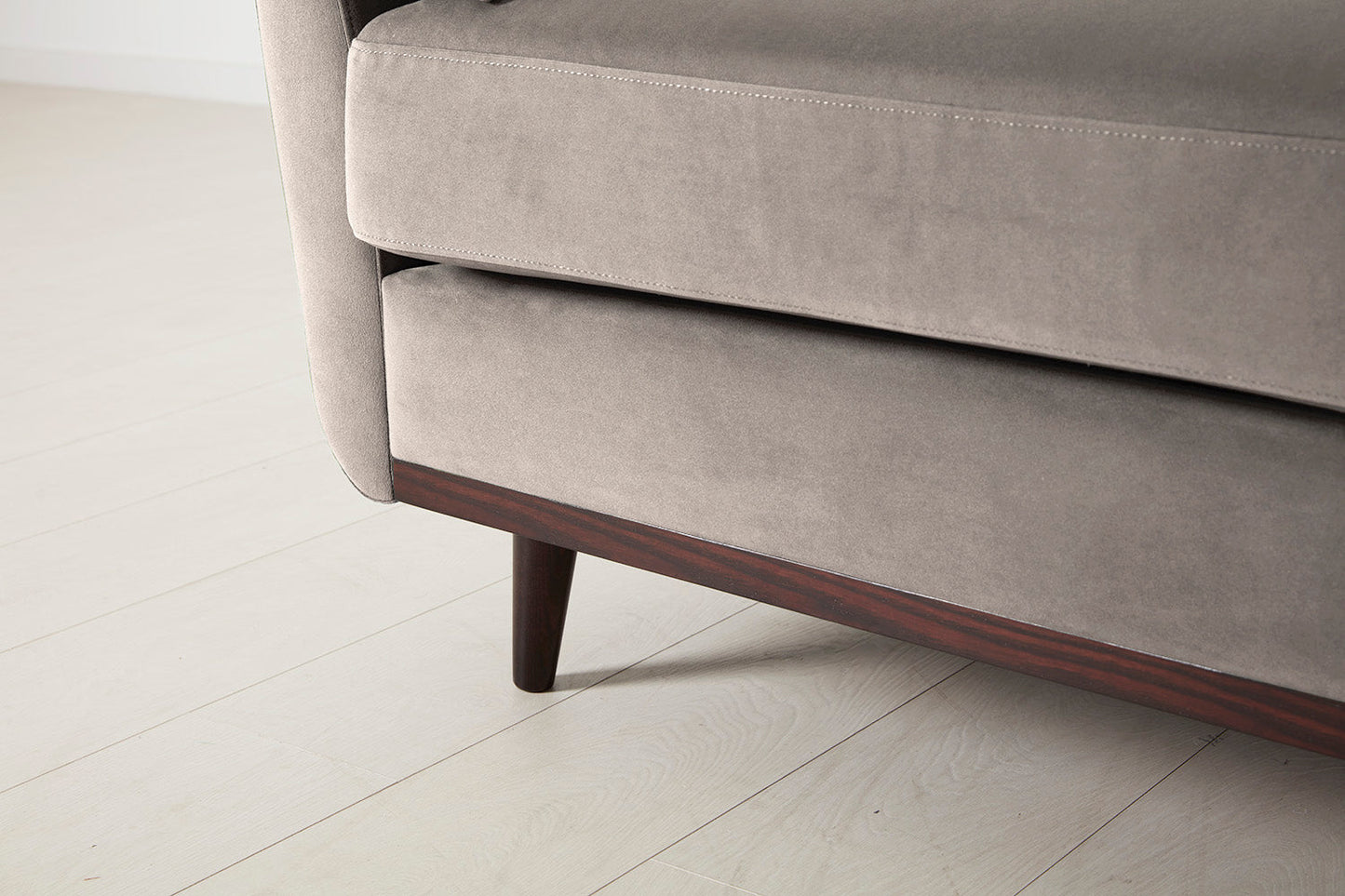Model 10 2-Seater Sofa, Elephant