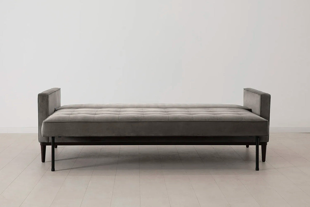 Model 02 Sofa Bed 3 Seater, Elephant