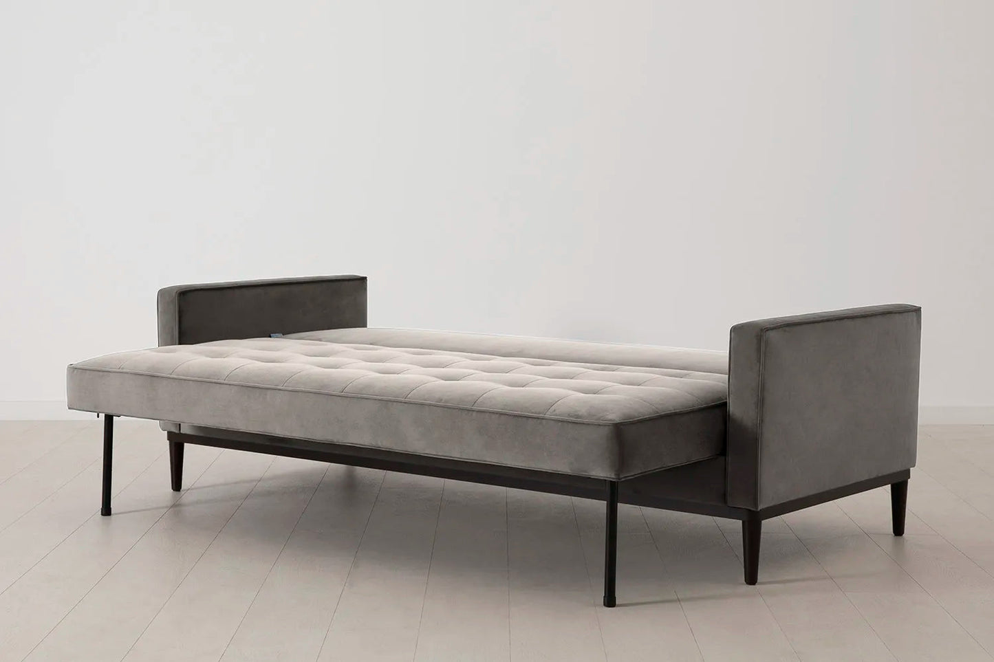 Model 02 Sofa Bed 3 Seater, Elephant