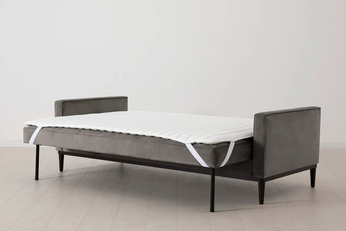 Model 02 Sofa Bed 3 Seater, Elephant