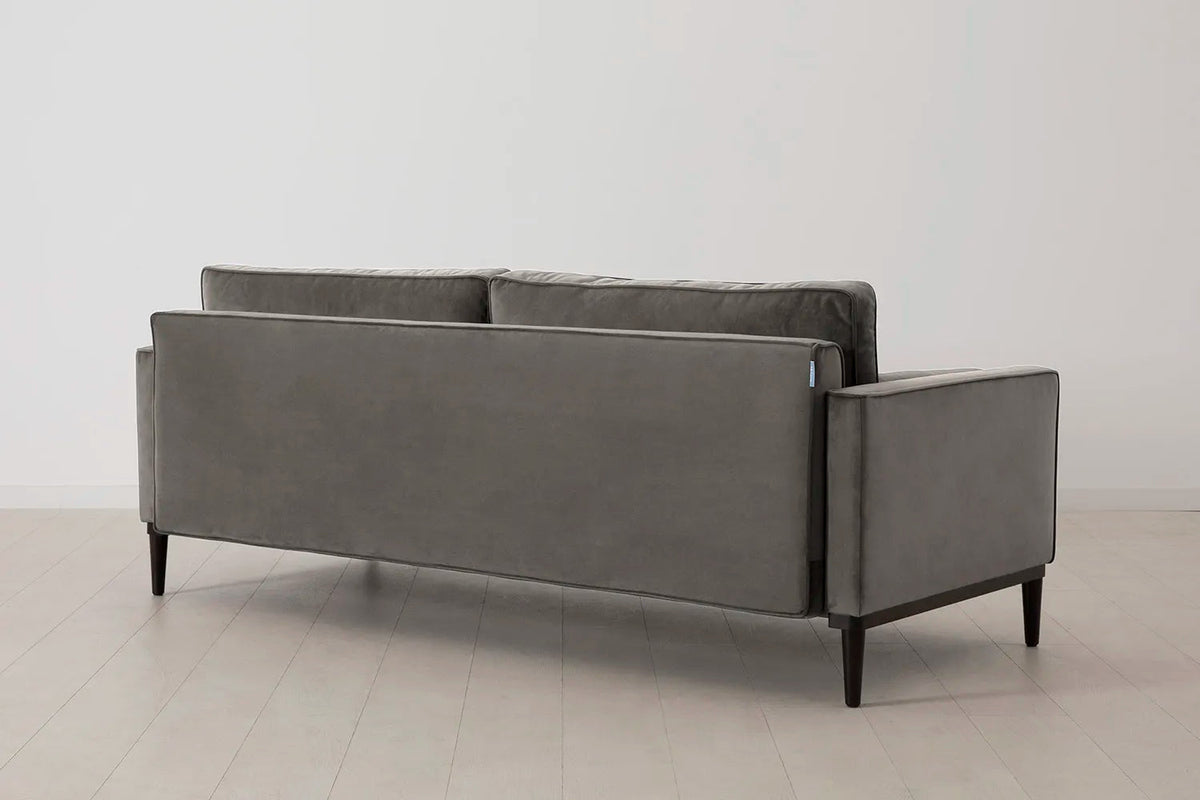 Model 02 Sofa Bed 3 Seater, Elephant