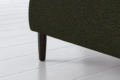 Dreisitzer-Sofa Model 05, Farngrün