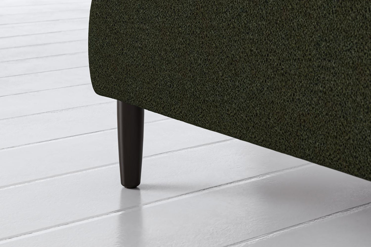 Chaiselongue Model 05, Farngrün
