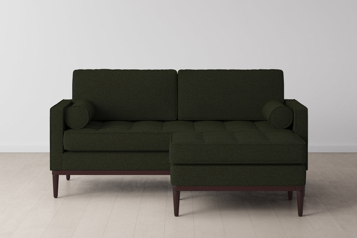Model 02 2-Seater Sofa, Fern