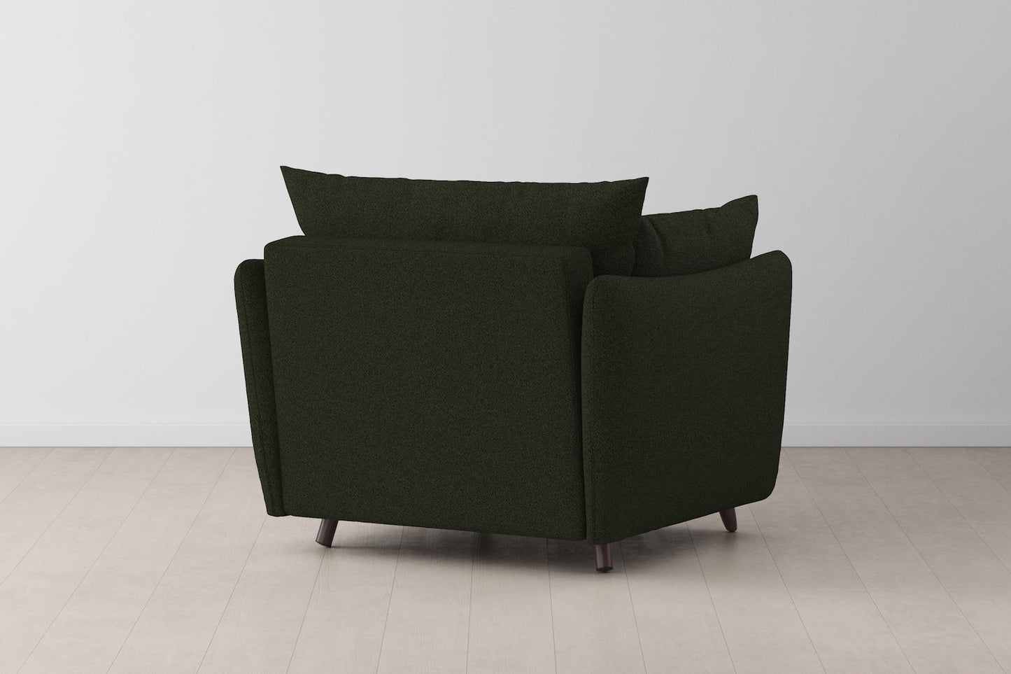 Model 08 Schlafsessel, Farngrün