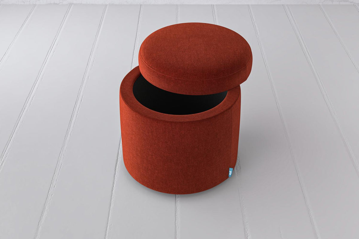 Polsterhocker 03, Harissarot