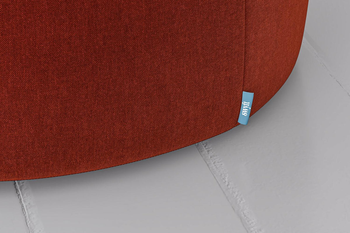 Polsterhocker 01, Harissarot