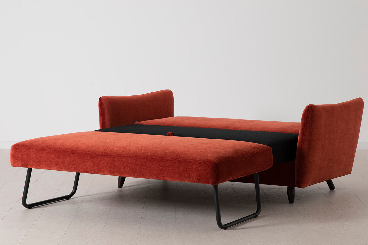 Model 08 Sofa Bed 2.5 Seater, Harissa