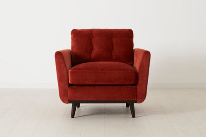 Sessel Model 10, Harissarot