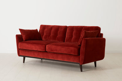 Zweisitzer-Sofa Model 10, Harissarot