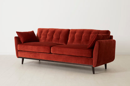 Dreisitzer-Sofa Model 10, Harissarot